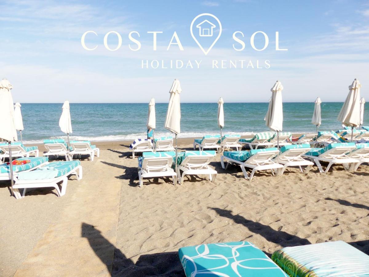 La Carihuela Torremolinos - Studio 3 - Costa Sol Holiday Rentals Exterior photo
